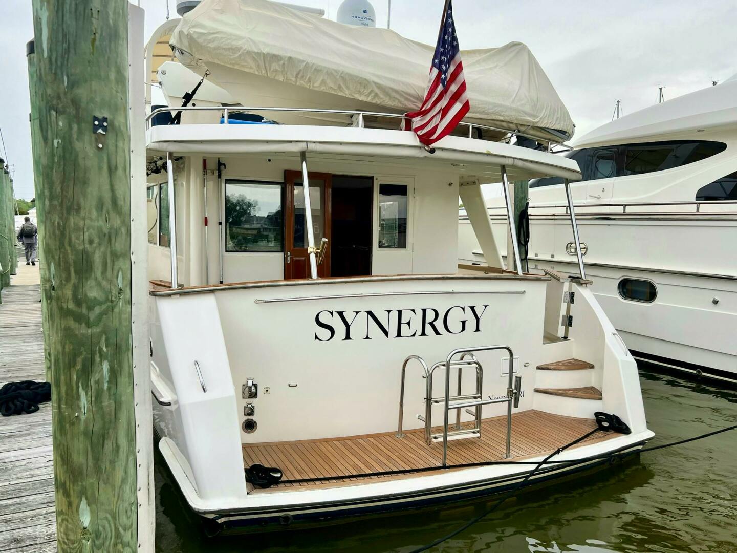 Grand Alaskan-60 Pilothouse 2000-SYNERGY Annapolis-Maryland-5241975 | Thumbnail