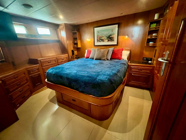 Grand Alaskan-60 Pilothouse 2000-SYNERGY Annapolis-Maryland-5241964