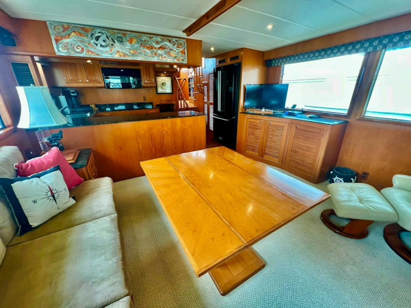 Grand Alaskan-60 Pilothouse 2000-SYNERGY Annapolis-Maryland-5241961