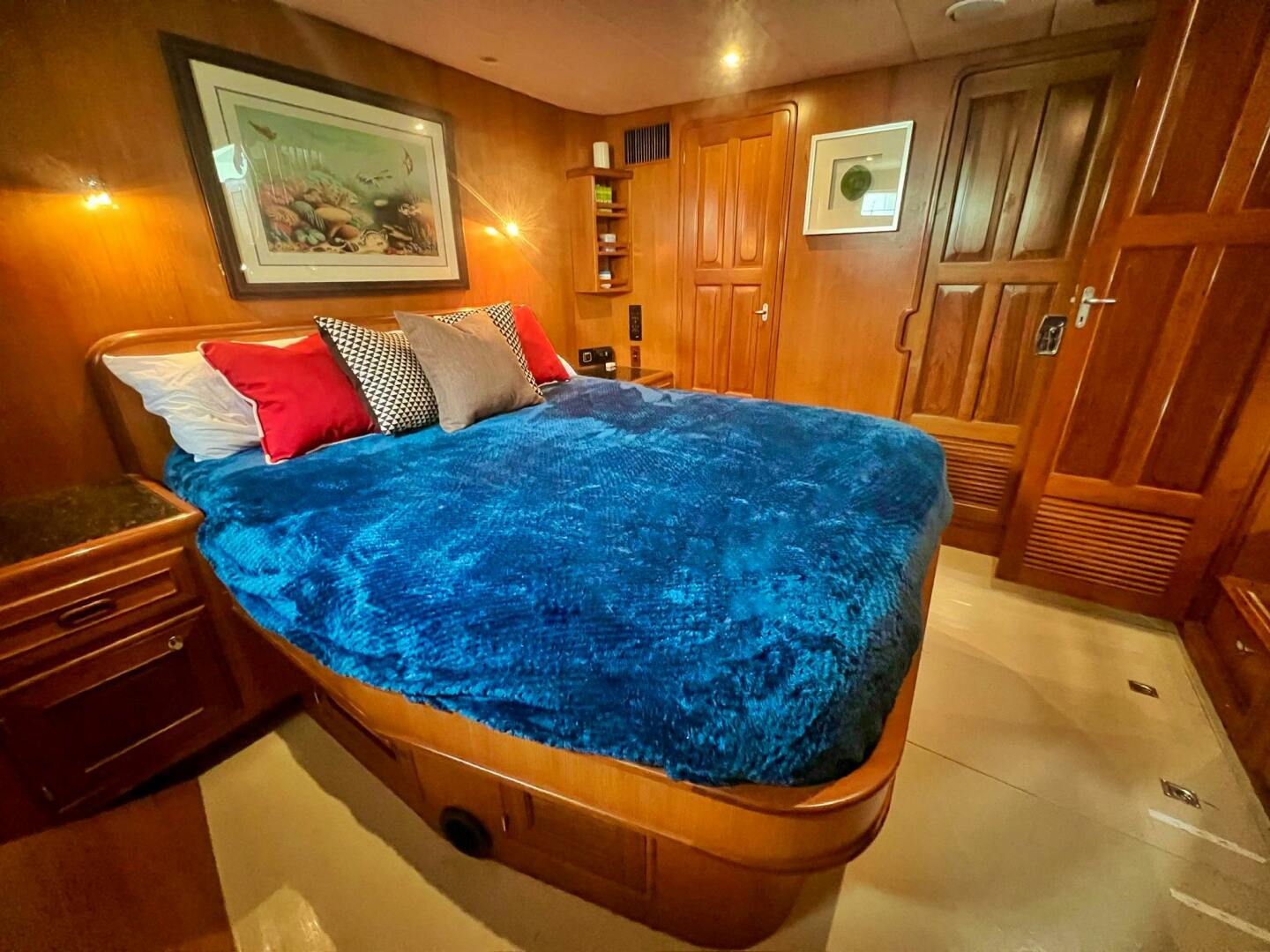 Grand Alaskan-60 Pilothouse 2000-SYNERGY Annapolis-Maryland-5241965 | Thumbnail
