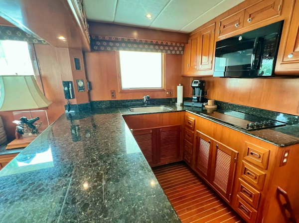 Grand Alaskan-60 Pilothouse 2000-SYNERGY Annapolis-Maryland-5241963