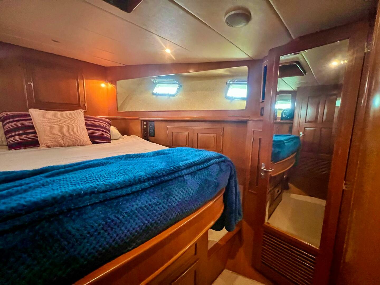 Grand Alaskan-60 Pilothouse 2000-SYNERGY Annapolis-Maryland-5241967 | Thumbnail