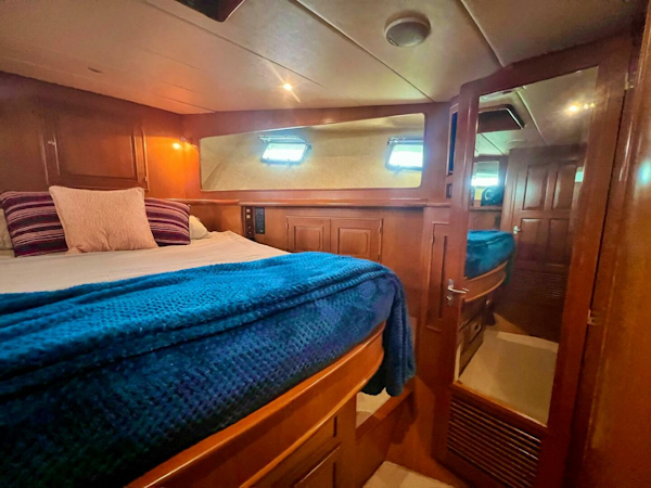 Grand Alaskan-60 Pilothouse 2000-SYNERGY Annapolis-Maryland-5241967
