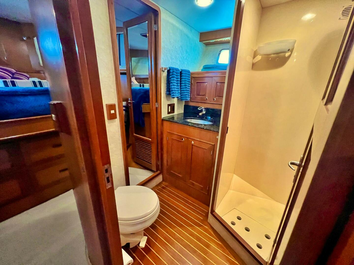 Grand Alaskan-60 Pilothouse 2000-SYNERGY Annapolis-Maryland-5241968 | Thumbnail