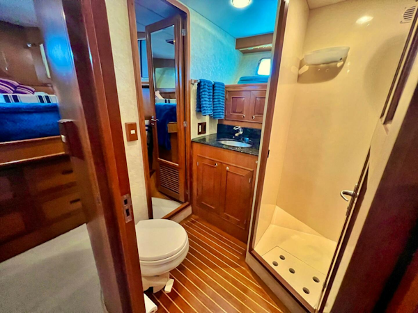 Grand Alaskan-60 Pilothouse 2000-SYNERGY Annapolis-Maryland-5241968