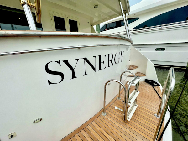 Grand Alaskan-60 Pilothouse 2000-SYNERGY Annapolis-Maryland-5241976
