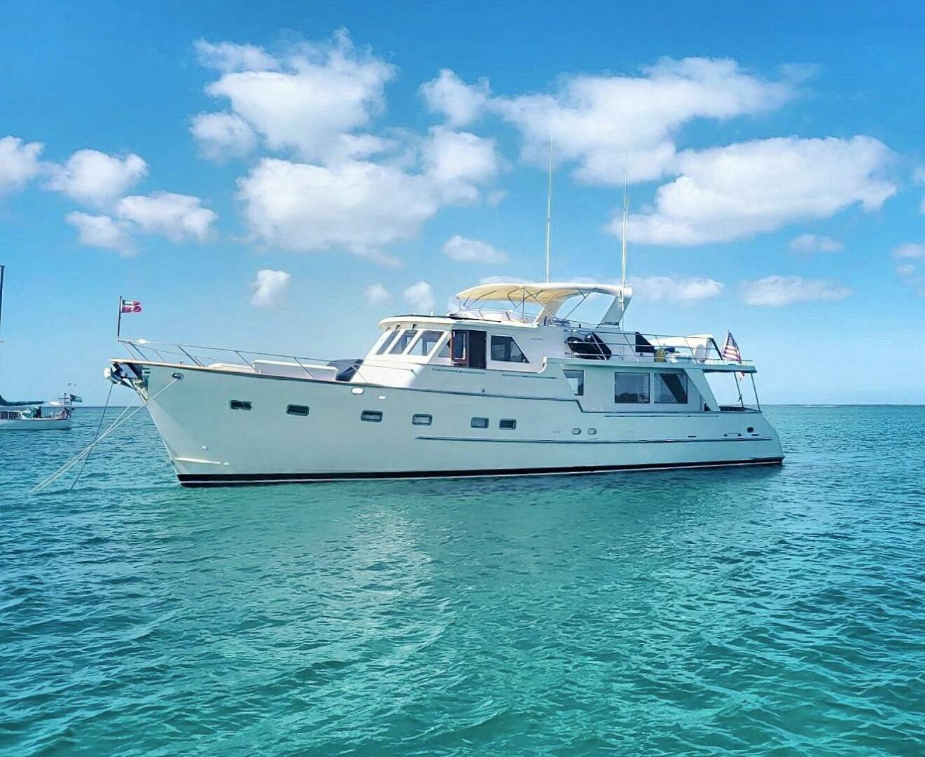 Grand Alaskan-60 Pilothouse 2000-SYNERGY Annapolis-Maryland-5241977 | Thumbnail