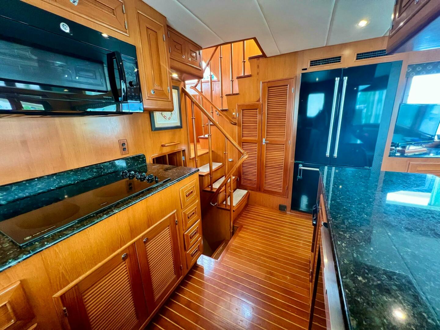 Grand Alaskan-60 Pilothouse 2000-SYNERGY Annapolis-Maryland-5241962 | Thumbnail