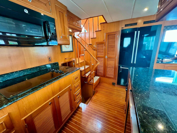 Grand Alaskan-60 Pilothouse 2000-SYNERGY Annapolis-Maryland-5241962