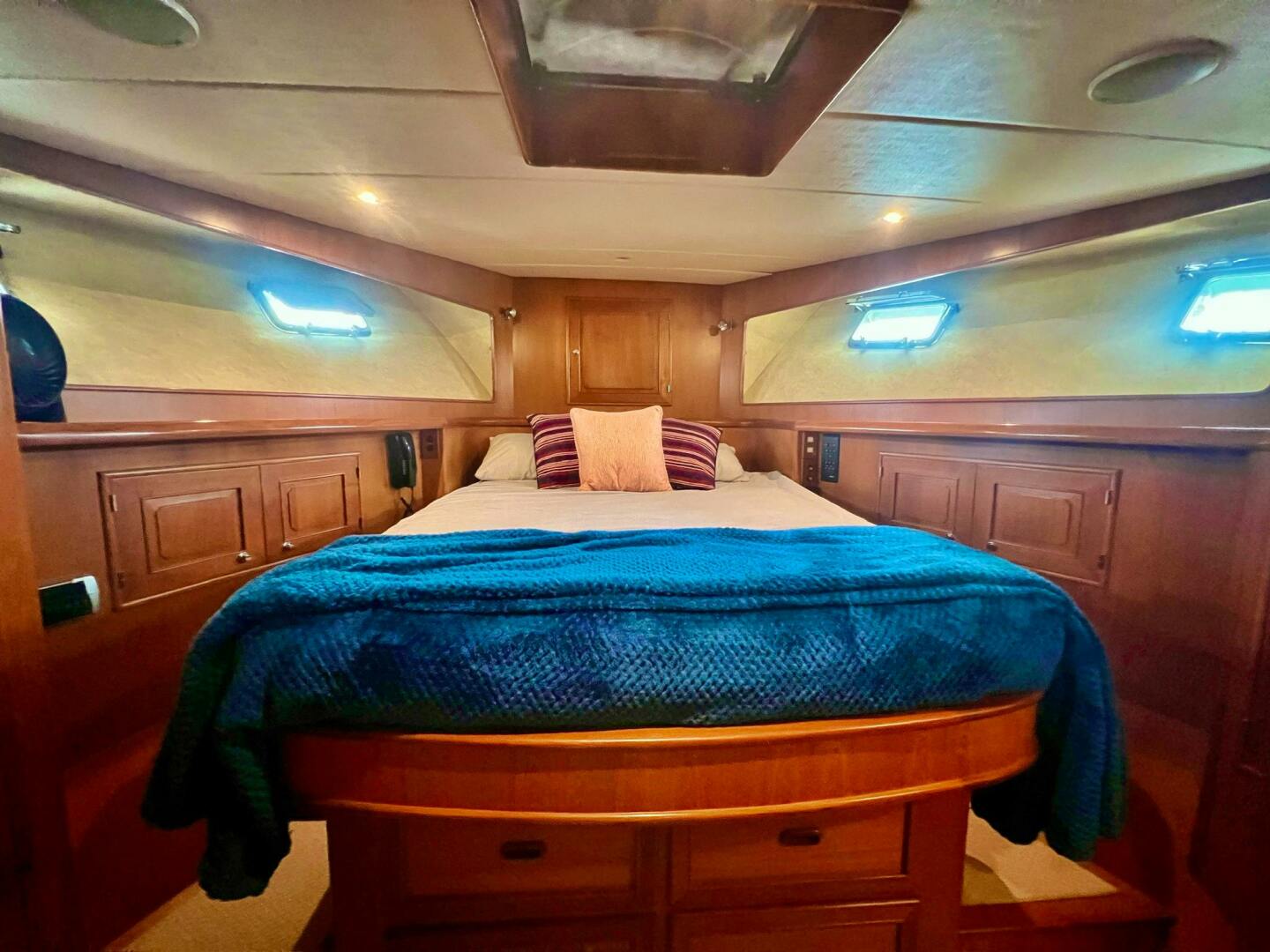 Grand Alaskan-60 Pilothouse 2000-SYNERGY Annapolis-Maryland-5241966 | Thumbnail