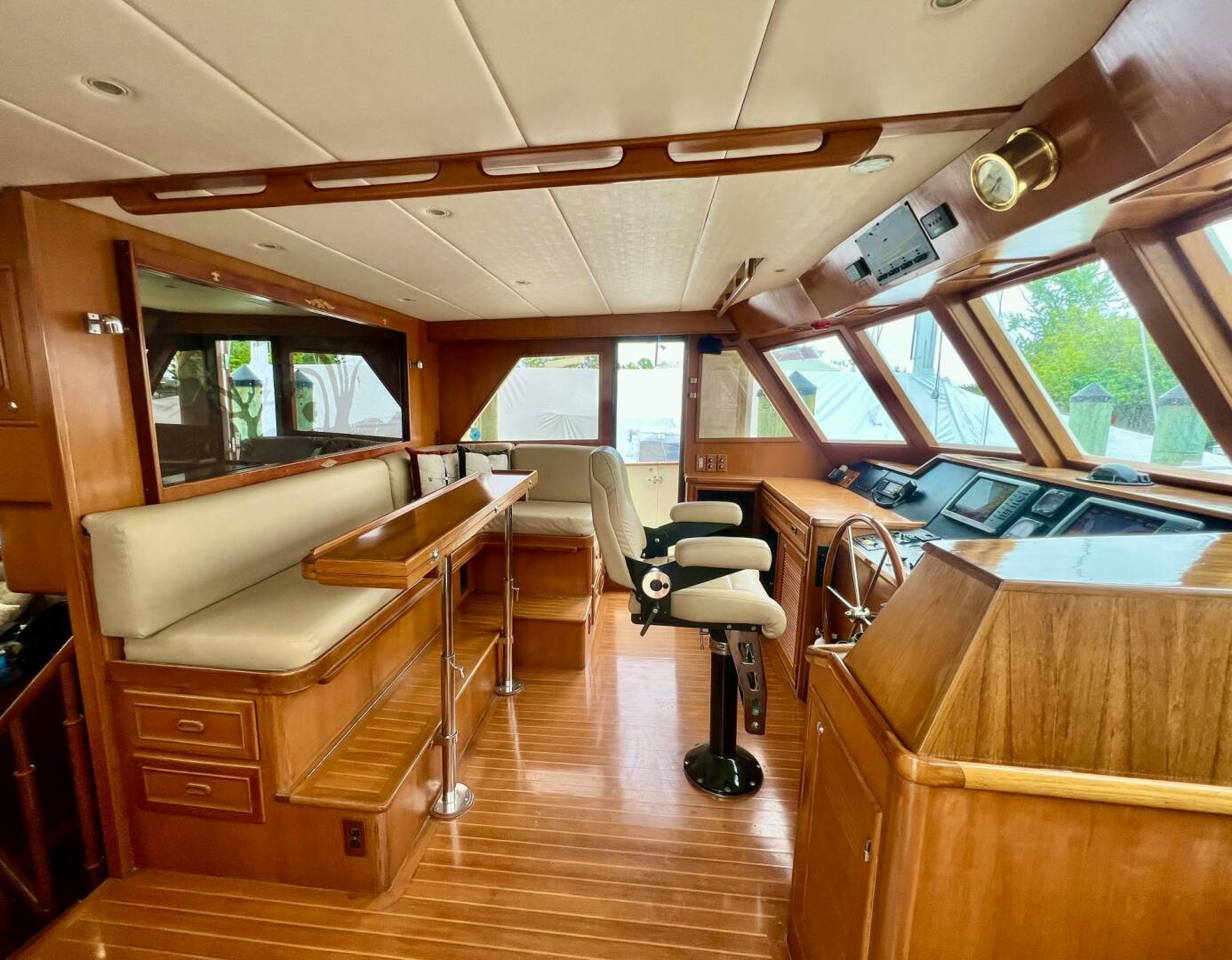 Grand Alaskan-60 Pilothouse 2000-SYNERGY Annapolis-Maryland-5241970 | Thumbnail