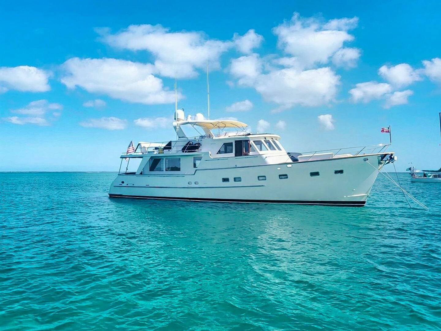 Grand Alaskan-60 Pilothouse 2000-SYNERGY Annapolis-Maryland-5241959 | Thumbnail