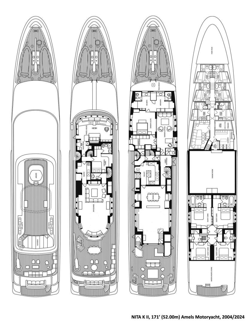 Amels 2004-NITA K II  Gibraltar-4189181 | Thumbnail