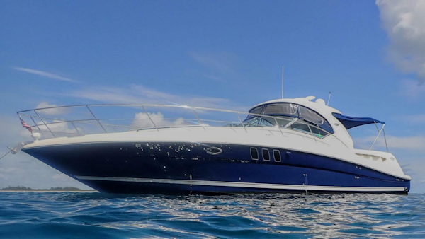 Sea Ray-40 Sundancer 2008-Ultimatum Stuart-Florida-United States-4190808