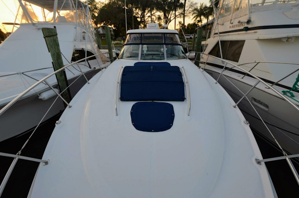 Sea Ray-40 Sundancer 2008-Ultimatum Stuart-Florida-United States-4190755