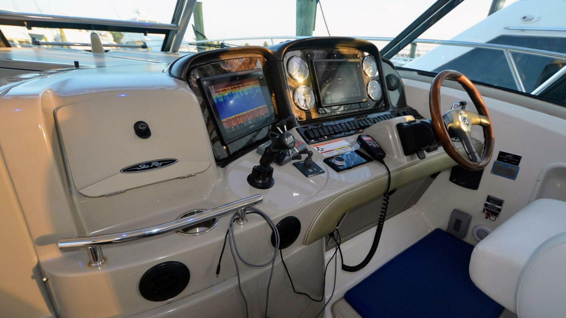 Sea Ray-40 Sundancer 2008-Ultimatum Stuart-Florida-United States-4190769 | Thumbnail