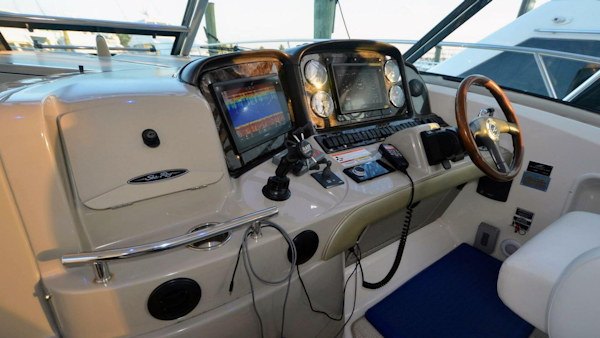 Sea Ray-40 Sundancer 2008-Ultimatum Stuart-Florida-United States-4190769