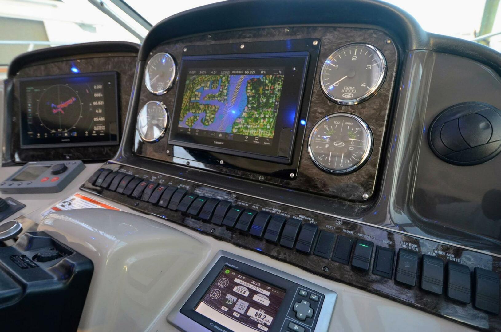 Sea Ray-40 Sundancer 2008-Ultimatum Stuart-Florida-United States-4190777 | Thumbnail