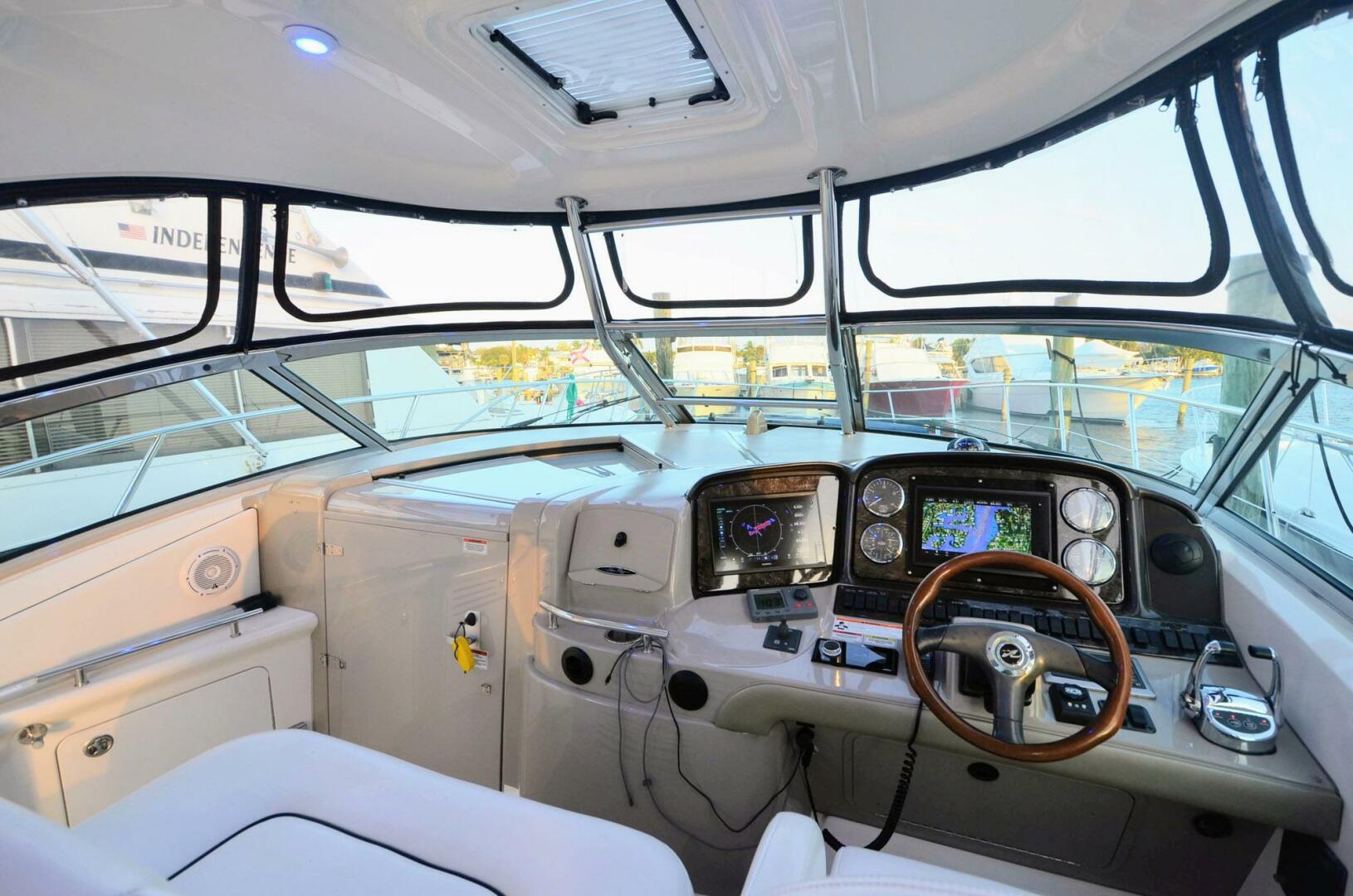 Sea Ray-40 Sundancer 2008-Ultimatum Stuart-Florida-United States-4190790 | Thumbnail