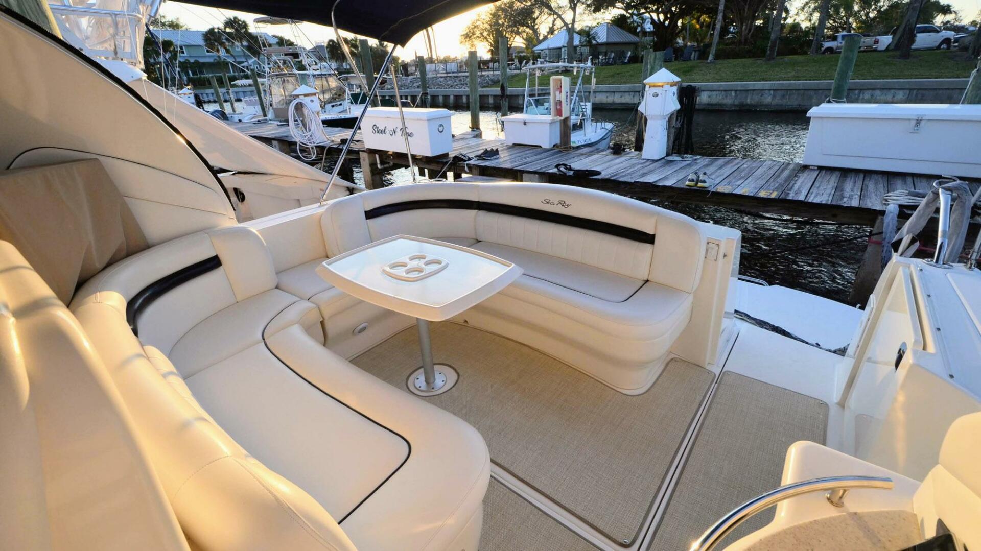 Sea Ray-40 Sundancer 2008-Ultimatum Stuart-Florida-United States-4190795 | Thumbnail