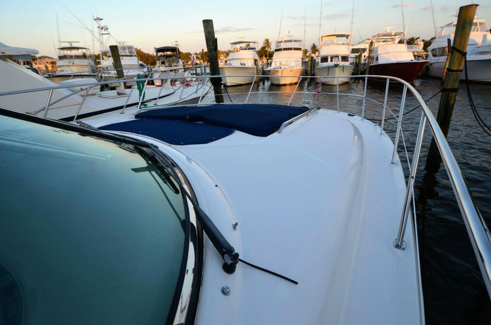 Sea Ray-40 Sundancer 2008-Ultimatum Stuart-Florida-United States-4190760 | Thumbnail