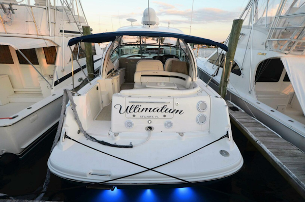Sea Ray-40 Sundancer 2008-Ultimatum Stuart-Florida-United States-4190803