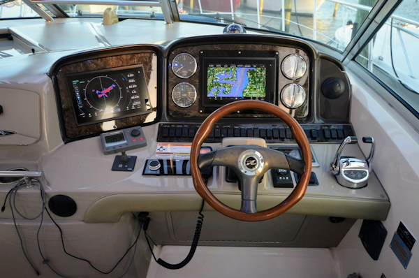Sea Ray-40 Sundancer 2008-Ultimatum Stuart-Florida-United States-4190786