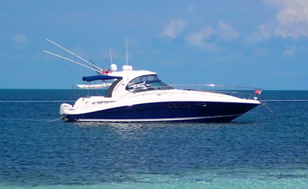 Sea Ray-40 Sundancer 2008-Ultimatum Stuart-Florida-United States-4190734