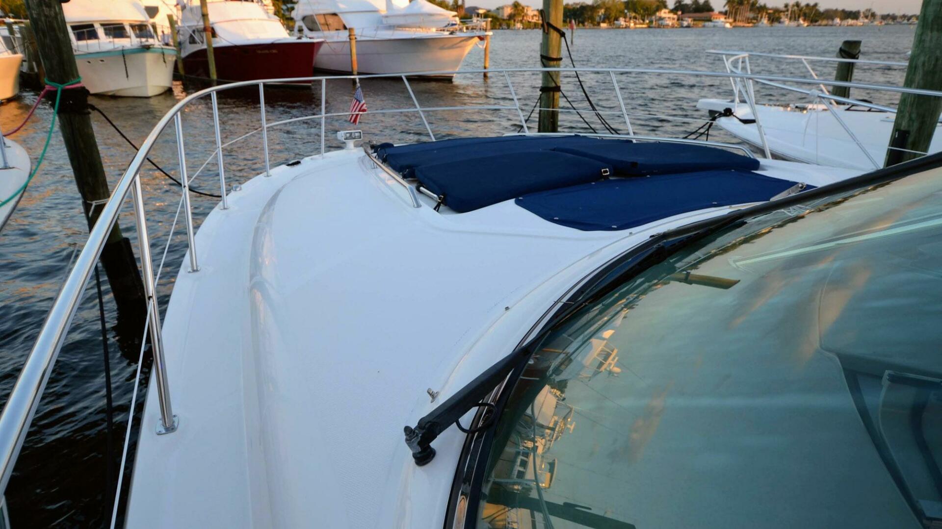 Sea Ray-40 Sundancer 2008-Ultimatum Stuart-Florida-United States-4190757 | Thumbnail