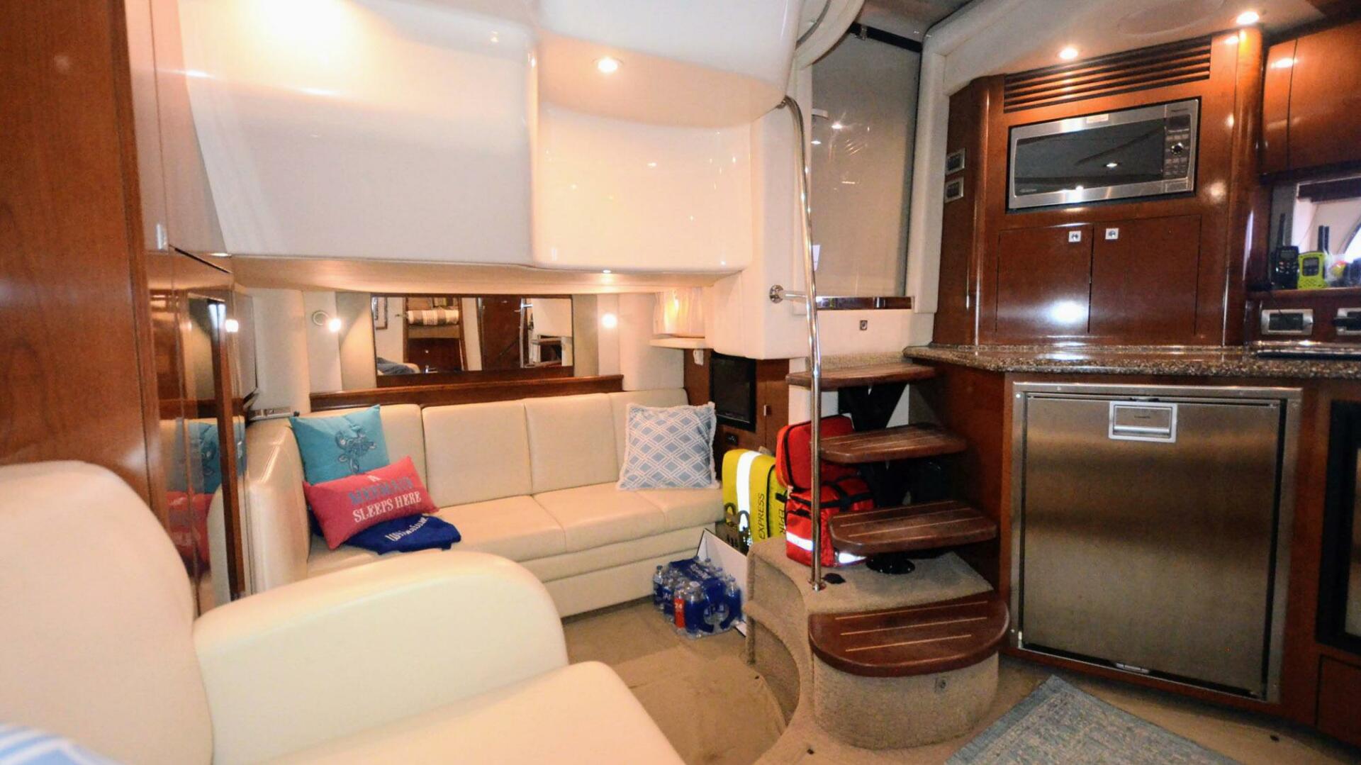 Sea Ray-40 Sundancer 2008-Ultimatum Stuart-Florida-United States-4190740 | Thumbnail