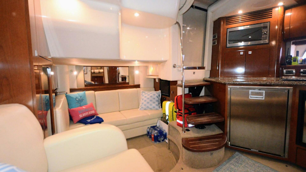 Sea Ray-40 Sundancer 2008-Ultimatum Stuart-Florida-United States-4190740