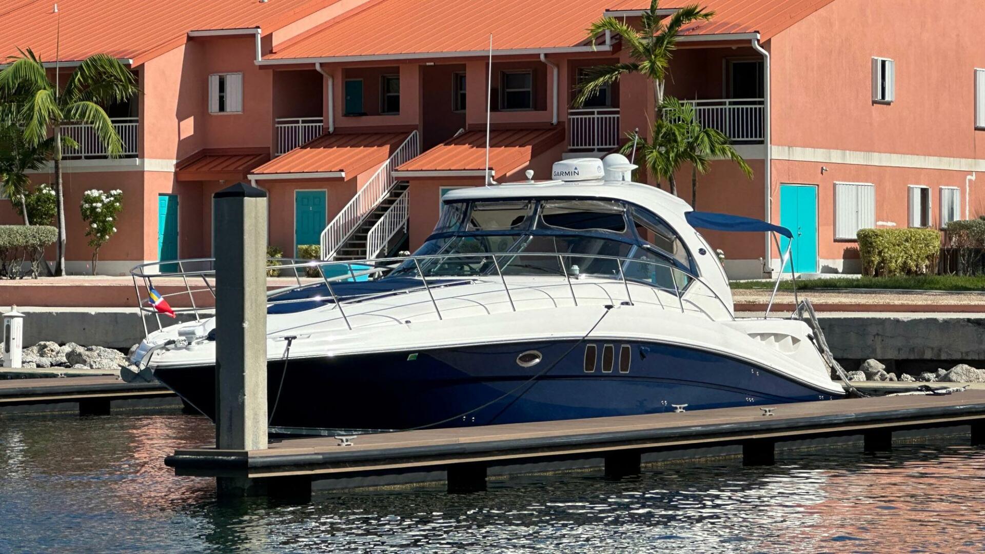 Sea Ray-40 Sundancer 2008-Ultimatum Stuart-Florida-United States-4190753 | Thumbnail