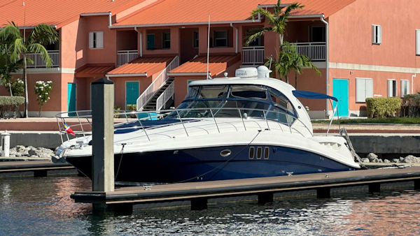 Sea Ray-40 Sundancer 2008-Ultimatum Stuart-Florida-United States-4190753