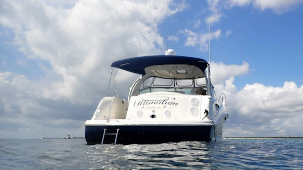 Sea Ray-40 Sundancer 2008-Ultimatum Stuart-Florida-United States-4190807