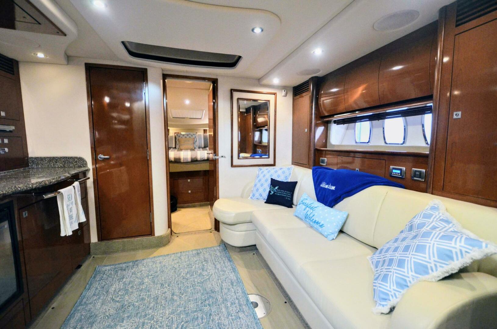 Sea Ray-40 Sundancer 2008-Ultimatum Stuart-Florida-United States-4190743 | Thumbnail