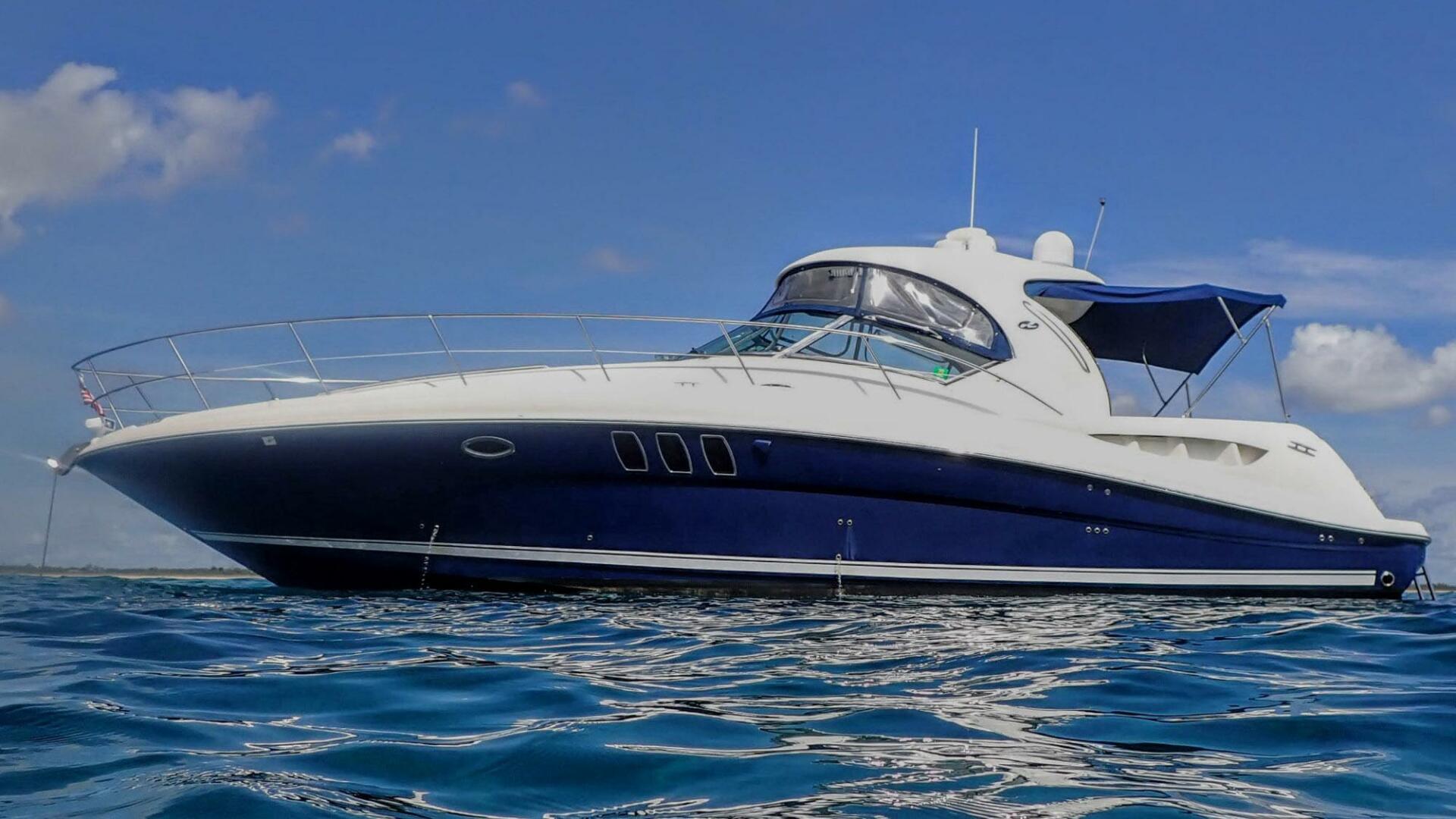 Sea Ray-40 Sundancer 2008-Ultimatum Stuart-Florida-United States-4190737 | Thumbnail