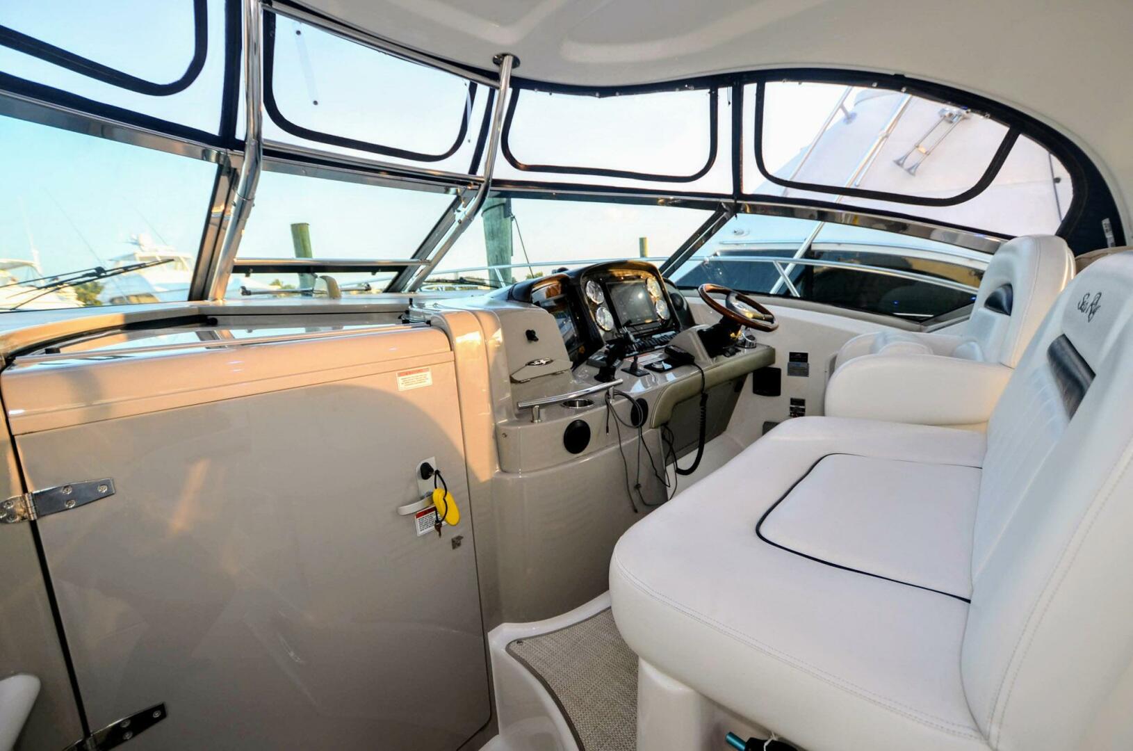 Sea Ray-40 Sundancer 2008-Ultimatum Stuart-Florida-United States-4190764 | Thumbnail
