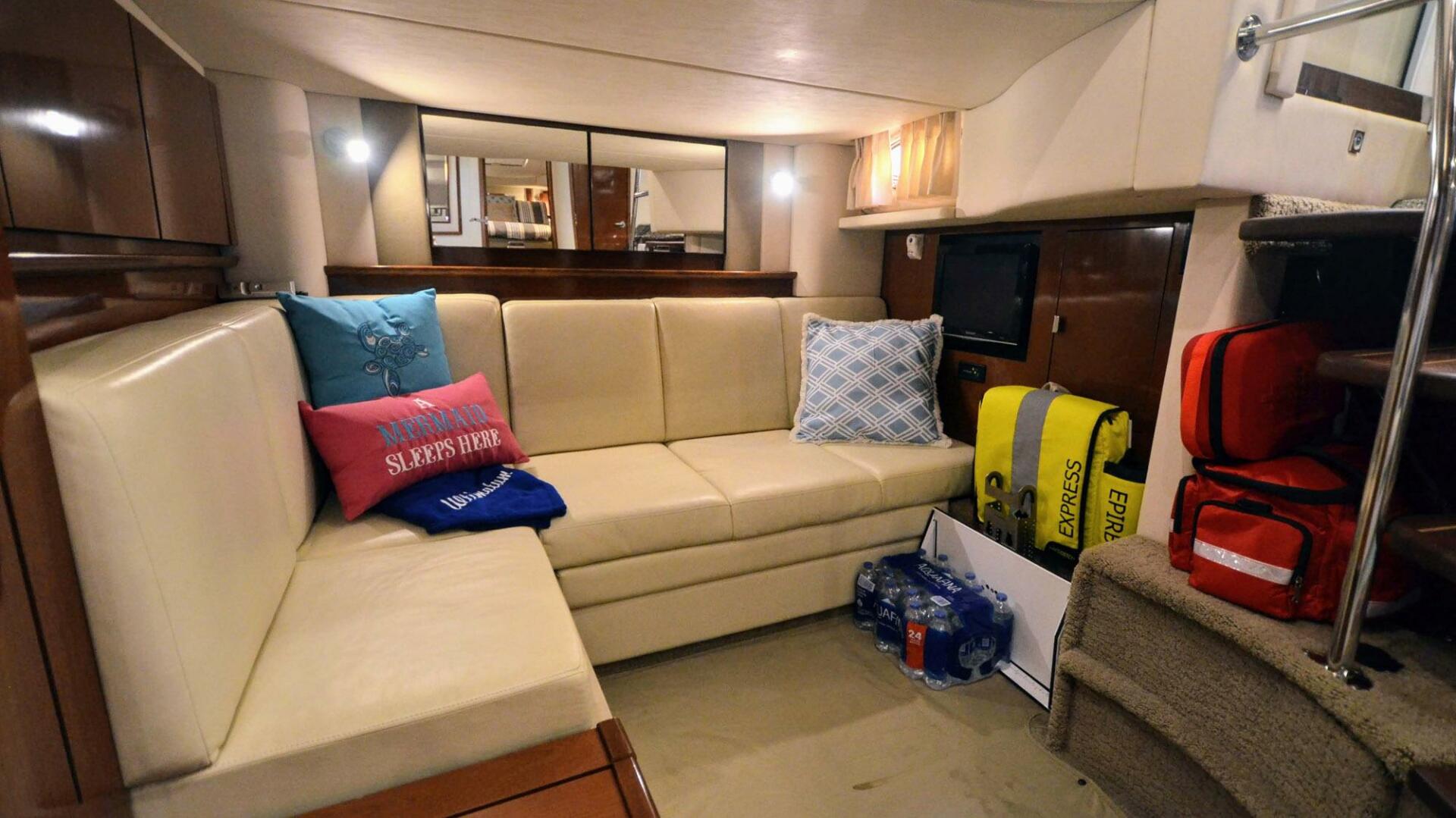 Sea Ray-40 Sundancer 2008-Ultimatum Stuart-Florida-United States-4190741 | Thumbnail