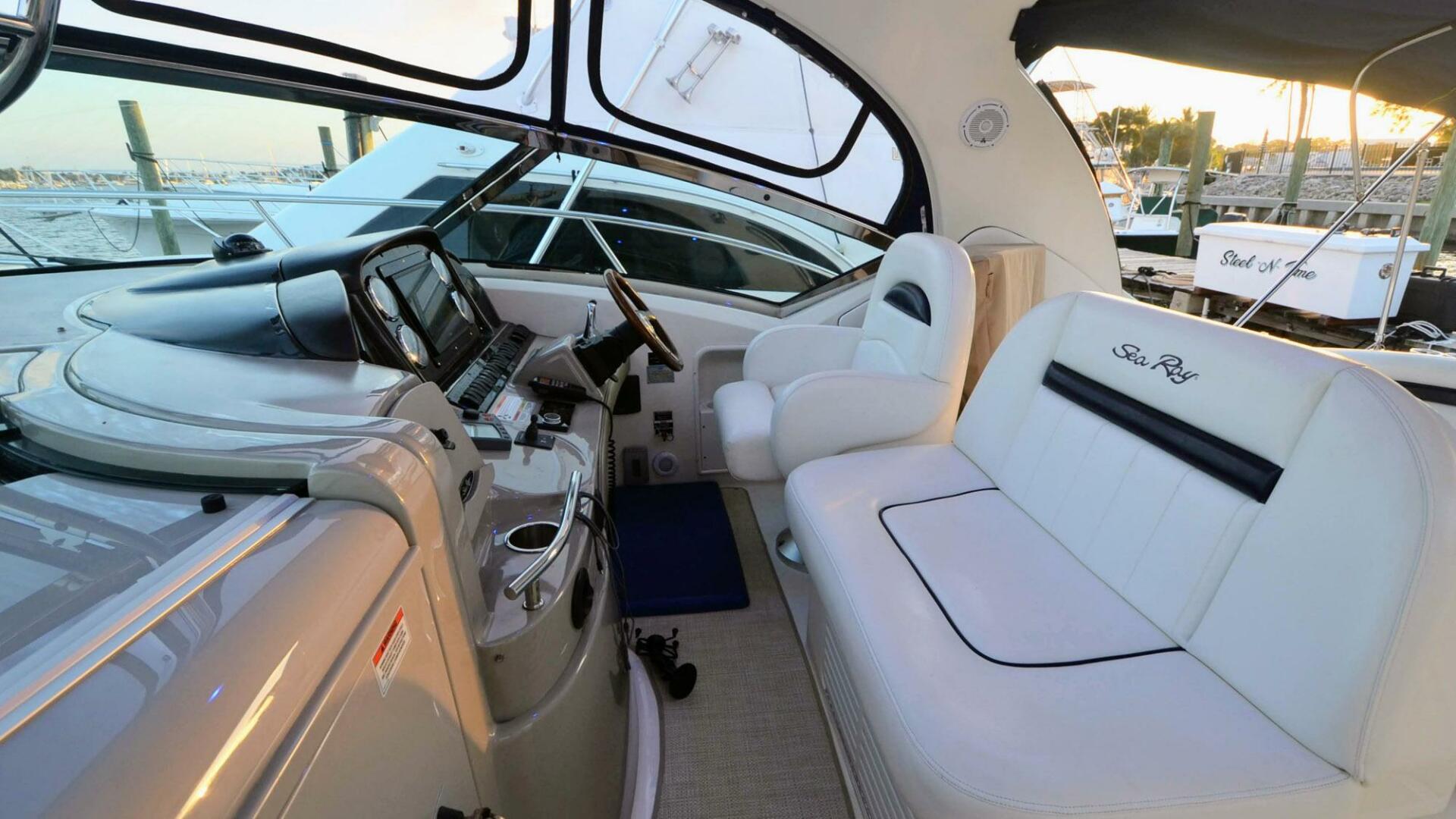 Sea Ray-40 Sundancer 2008-Ultimatum Stuart-Florida-United States-4190768 | Thumbnail