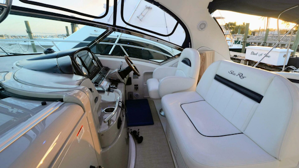 Sea Ray-40 Sundancer 2008-Ultimatum Stuart-Florida-United States-4190768