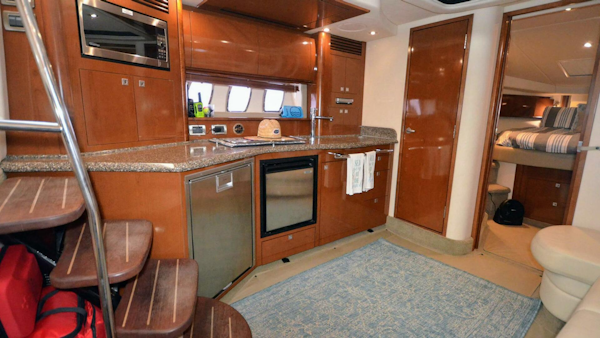 Sea Ray-40 Sundancer 2008-Ultimatum Stuart-Florida-United States-4190739