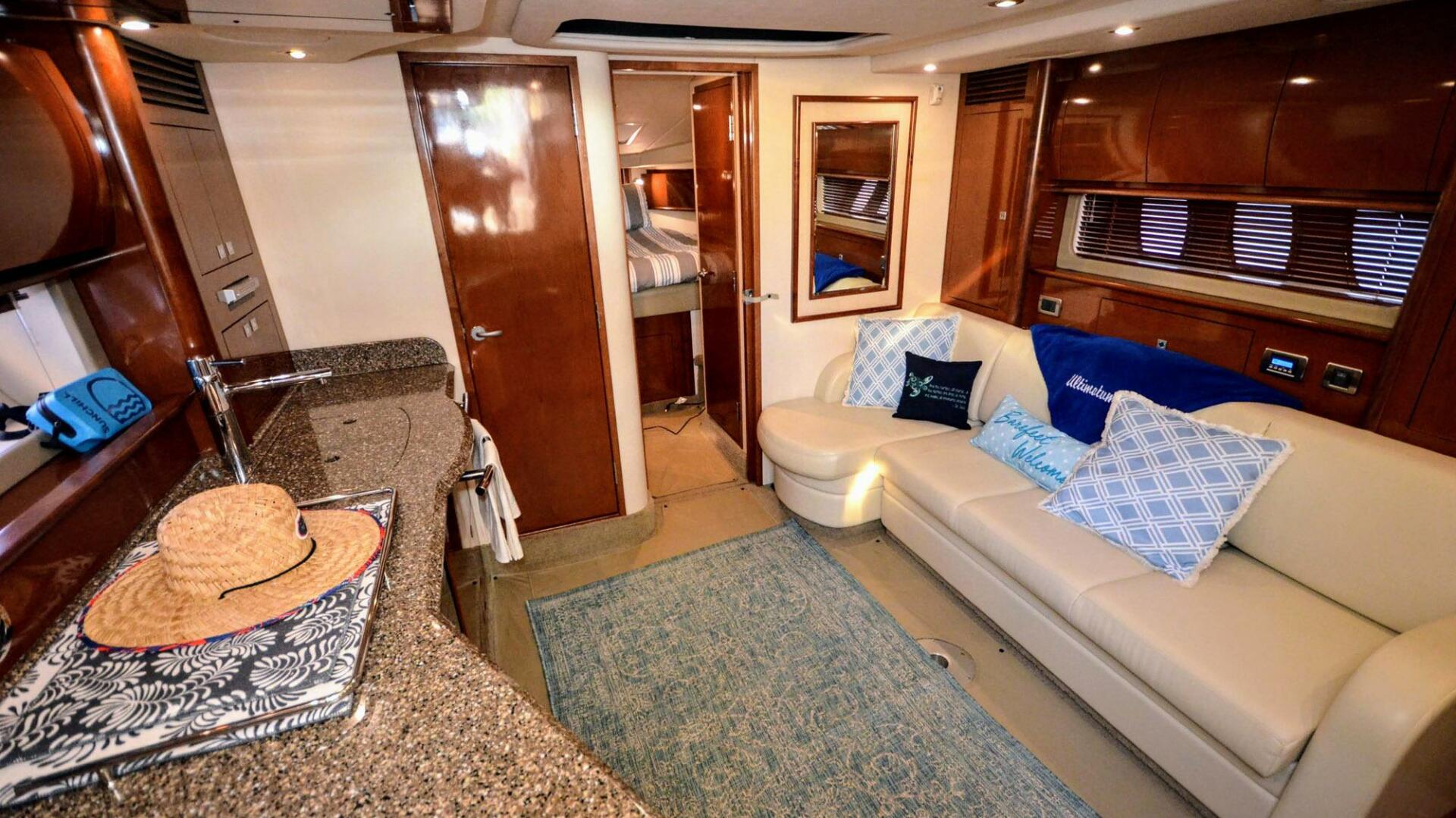 Sea Ray-40 Sundancer 2008-Ultimatum Stuart-Florida-United States-4190745 | Thumbnail