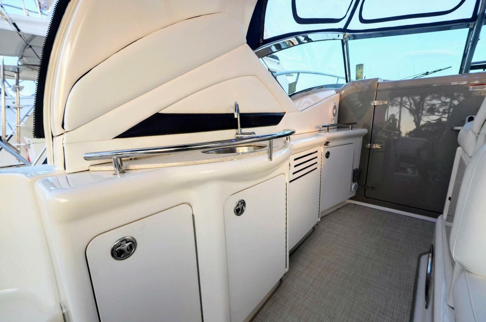 Sea Ray-40 Sundancer 2008-Ultimatum Stuart-Florida-United States-4190792 | Thumbnail