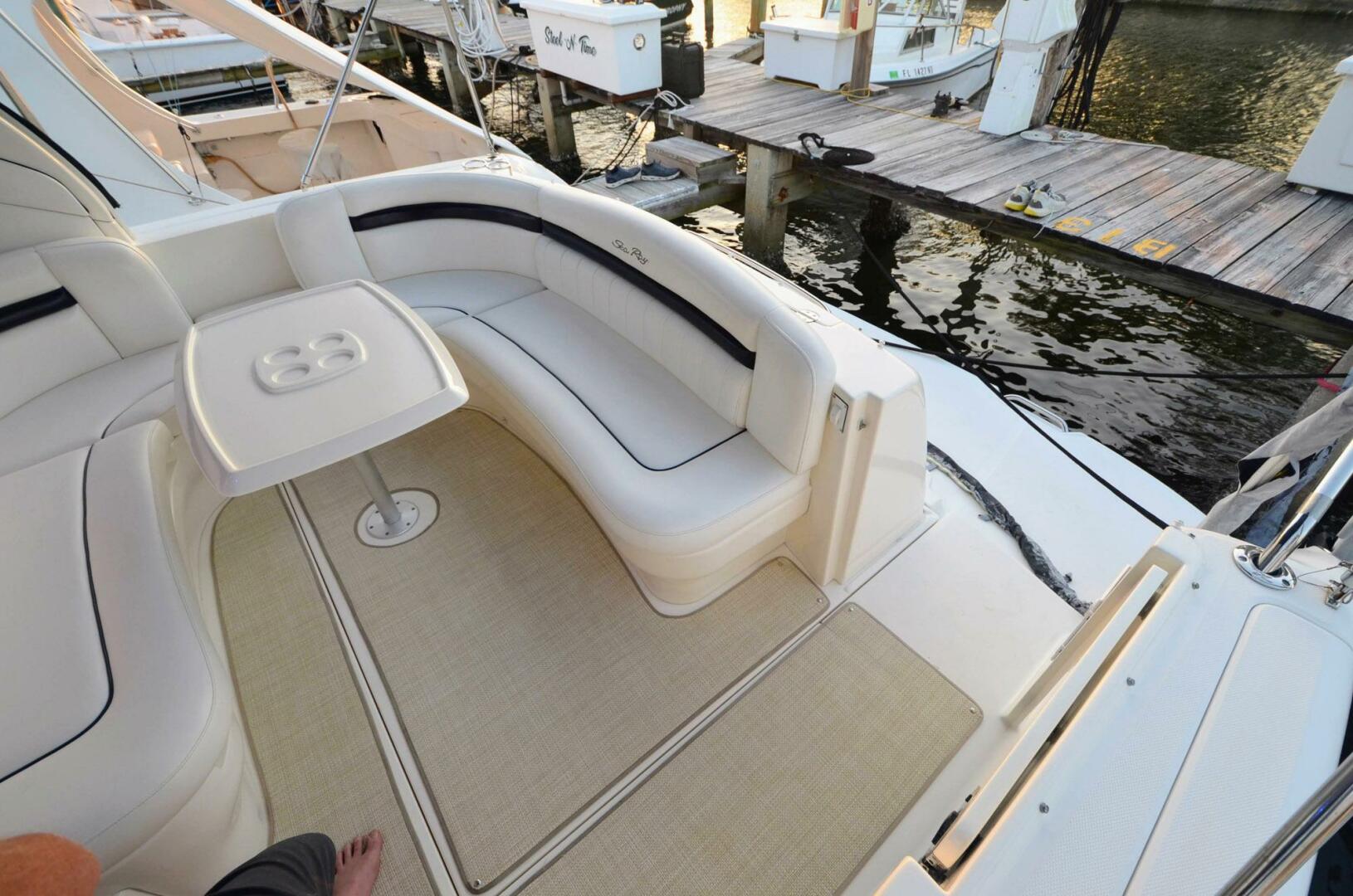 Sea Ray-40 Sundancer 2008-Ultimatum Stuart-Florida-United States-4190800 | Thumbnail