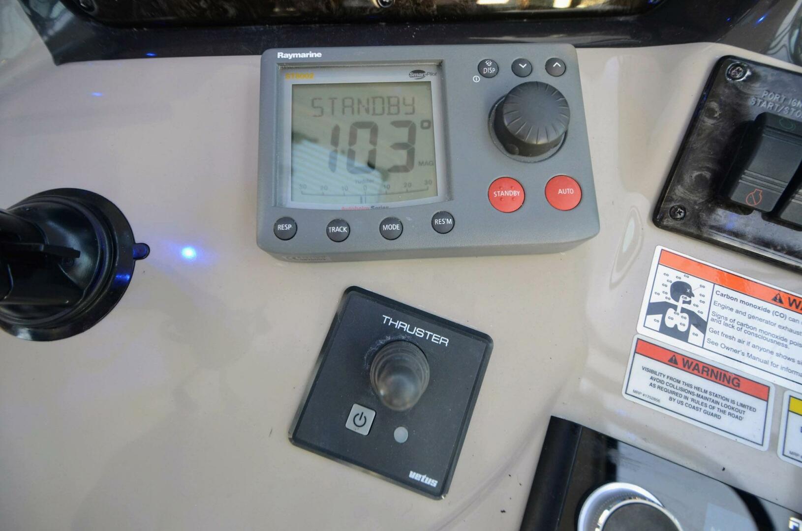 Sea Ray-40 Sundancer 2008-Ultimatum Stuart-Florida-United States-4190781 | Thumbnail