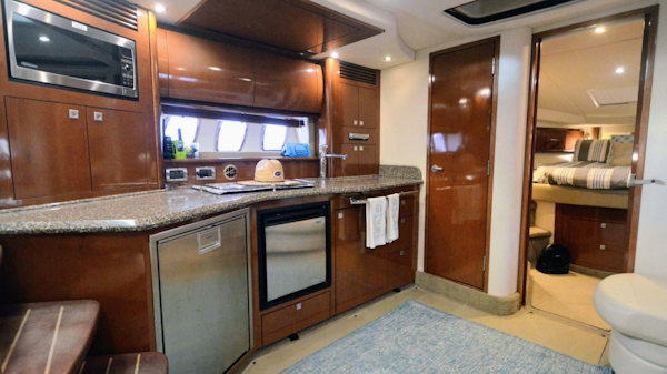 Sea Ray-40 Sundancer 2008-Ultimatum Stuart-Florida-United States-4190746