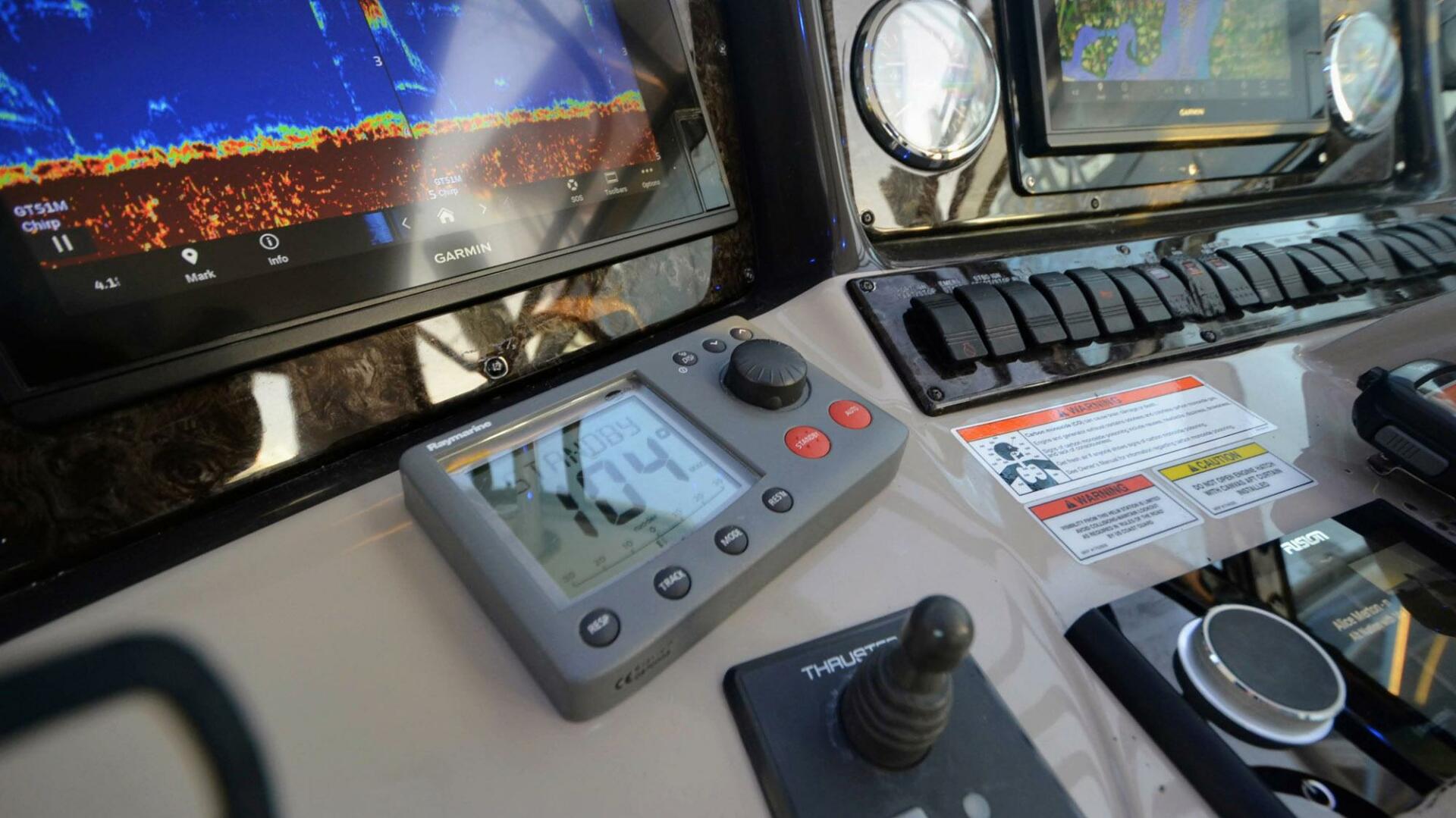 Sea Ray-40 Sundancer 2008-Ultimatum Stuart-Florida-United States-4190779 | Thumbnail