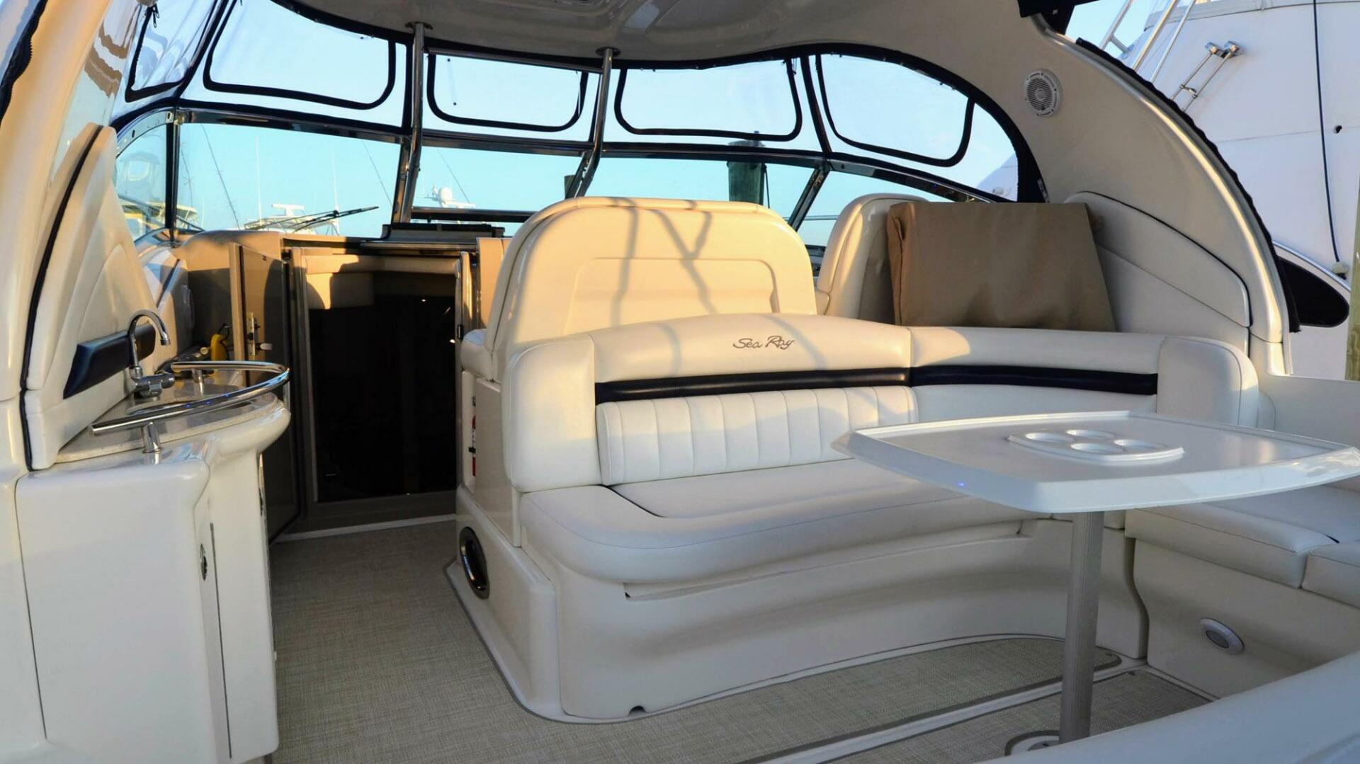 Sea Ray-40 Sundancer 2008-Ultimatum Stuart-Florida-United States-4190796 | Thumbnail