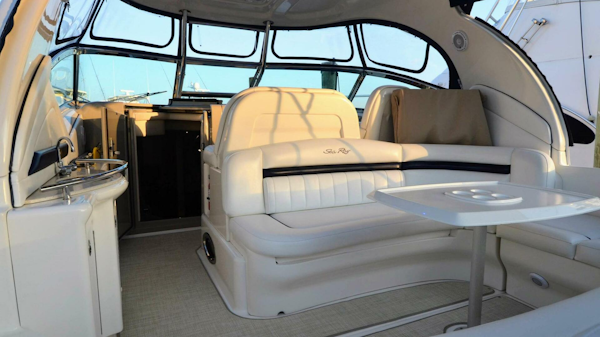Sea Ray-40 Sundancer 2008-Ultimatum Stuart-Florida-United States-4190796