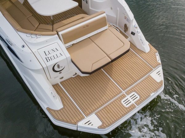Sea Ray-Sundancer 320 2021 -Hollywood-Florida-United States-4191060